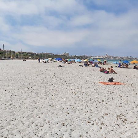 Beach Apartment Алгеро Екстериор снимка